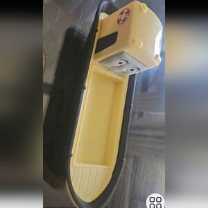 Bulstrode Boat Thomas & Friends 7" Tugboat Barge Plastic Trackmaster